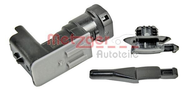 METZGER Sensore pressione, Servofreno 0906312 METZGER 0906312 Servofreno Porsche 928 costo