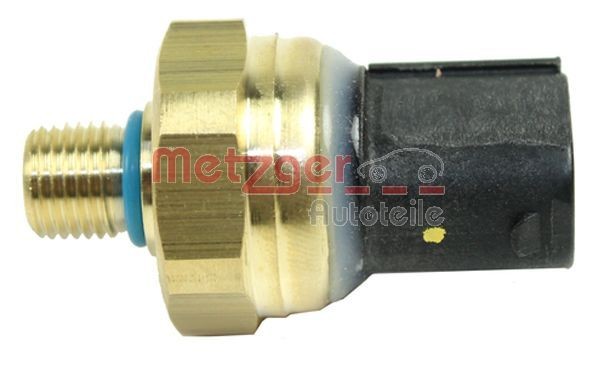METZGER Brandstofdruksensor 0906315 METZGER 0906315 Sensor brandstofdruk Mercedes GLE W166 goedkoop