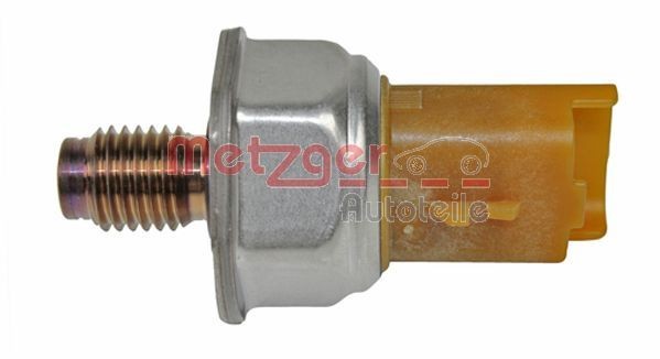 METZGER Capteur, pression de carburant 0906318 0906318 Capteur de pression carburant CITROËN C4 METZGER