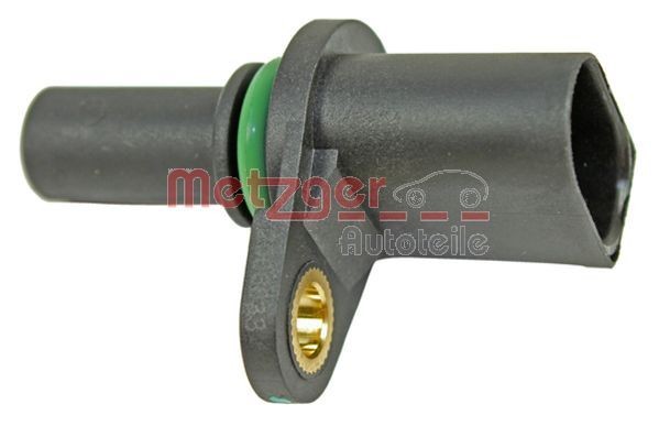METZGER Sensor, snelheid, toerental 0909076 0909076 Versnellingsbak sensor Volkswagen BORA METZGER