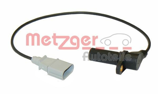 METZGER Sensore, Velocità / n° di giri 0909077 0909077 Sensore di velocità MERCEDES-BENZ Classe C METZGER costo