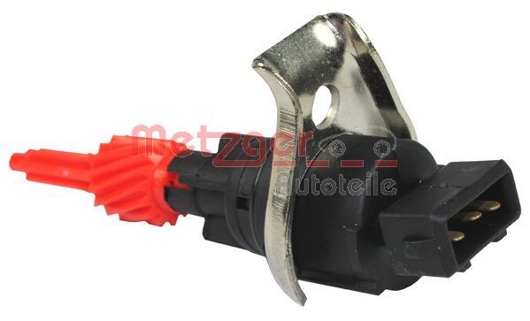 METZGER Sensor, quilometragem 0909079 Sensor velocidade rotações METZGER Volkswagen TRANSPORTER 0909079