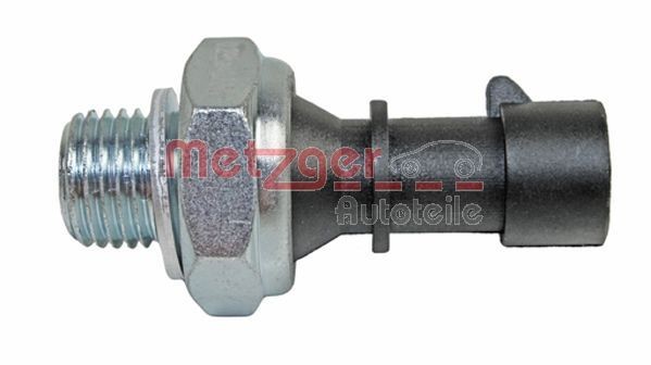 Õlisurvelülitus METZGER 0910095 METZGER 0910095: Õlisurve andur Fiat 500 2013