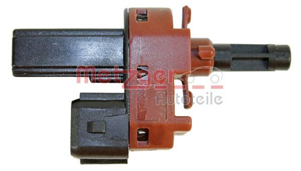 METZGER Switch, clutch control (cruise control) 0911156 DACIA METZGER clutch interlock switch 0911156