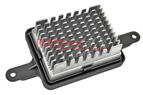 METZGER Regolatore, Ventitlatore abitacolo 0917303 Costo Resistenza ventola abitacolo METZGER TESLA 0917303