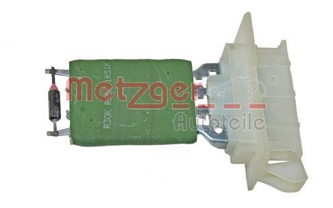 METZGER Kachelweerstand 0917304 Kachelweerstand METZGER TOYOTA 0917304