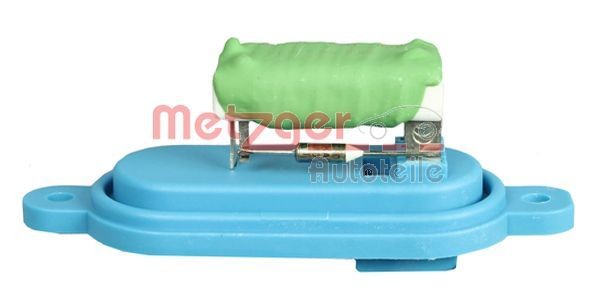 METZGER Resistenza ventola abitacolo 0917322 0917322 Resistenza ventola abitacolo FIAT FREEMONT METZGER costo
