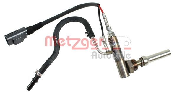 METZGER Gruppo iniettori, Rigenerazione filtro antipart. / particellar 0930002 0930002 Modulo dosatore METZGER Volkswagen CALIFORNIA costo