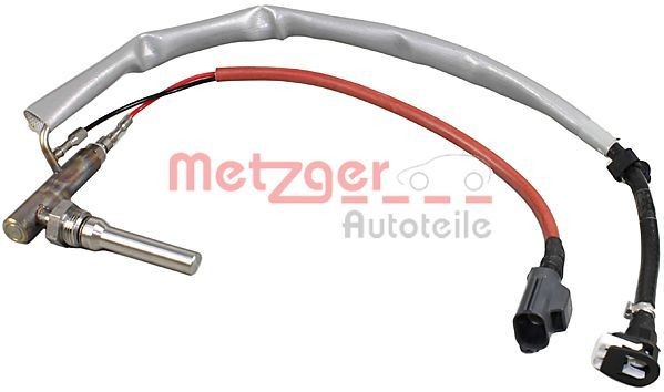METZGER Sissepritse, tahma- / partiklifiltri taastamine 0930007 0930007 Doseerimismoodul METZGER HYUNDAI i30