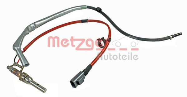 METZGER Einspritzeinheit, Ruß- / Partikelfilterregeneration 0930013 0930013 METZGER FORD Dosiermodul