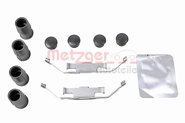 METZGER Accessoireset, schijfremblok 109-0032 METZGER 109-0032 Accessoireset, schijfremblok BMW F23 prijs