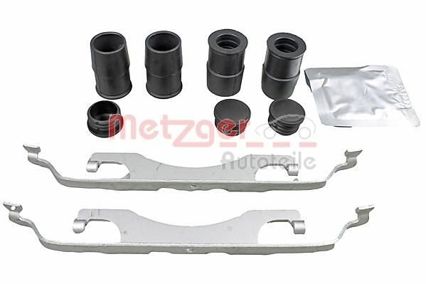 METZGER Kit accessori, pastiglia freno 109-0049 Costo Kit accessori, pastiglia freno METZGER FORD USA 109-0049