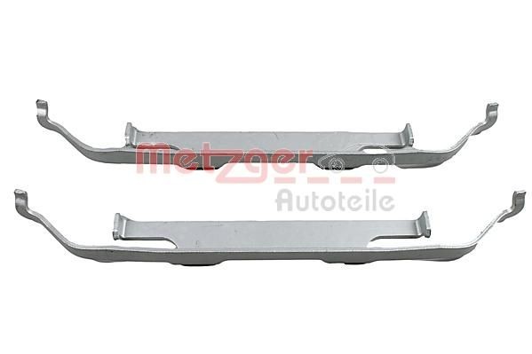 METZGER Kit accessori, pastiglia freno 109-1223 109-1223 Kit accessori, pastiglia freno METZGER Volkswagen CALIFORNIA costo