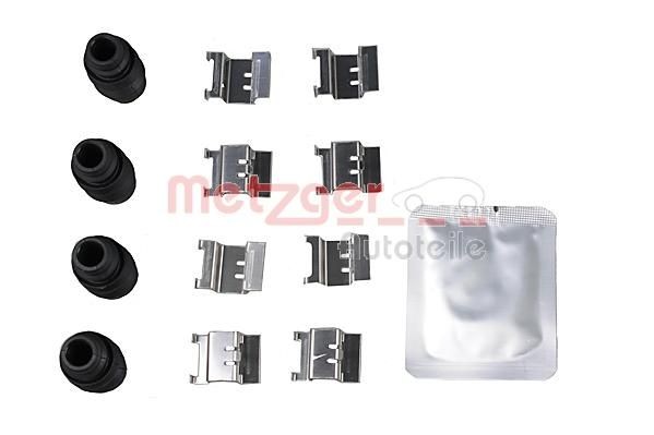 METZGER Zubehörsatz, Scheibenbremsbelag 109-1877 109-1877 Zubehörsatz, Scheibenbremsbelag METZGER CITROЁN 2CV
