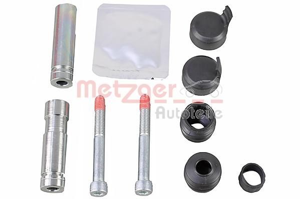METZGER Glidersæt, bremsekaliper 113-0017X METZGER Bremsekaliber-rep-sæt CITROËN 113-0017X
