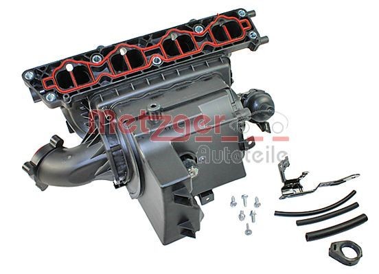 Innsugsmanifold METZGER 2100034 METZGER 2100034 Innsugningsmanifold Vauxhall ZAFIRA 2010