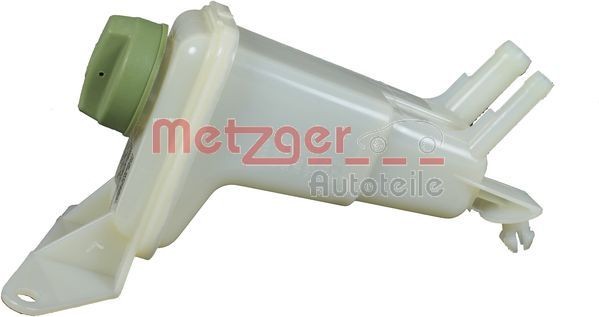 METZGER Ekspansionsbeholder, Hydraulikolie- servostyring 2140241 Udligningsbeholder hydraulikolie agr METZGER BMW X2 2140241
