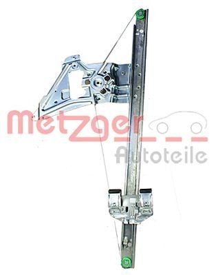 METZGER Lasinnostin 2160401 METZGER Ikkunahissi MERCEDES-BENZ 2160401