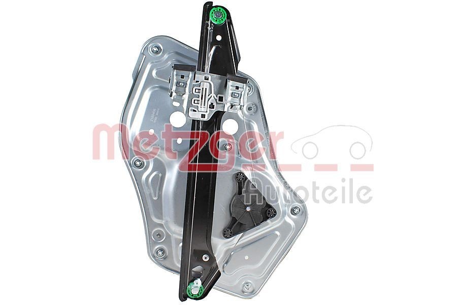 METZGER Mechanizmus zdvíhania okna 2160406 METZGER 2160406 Mechanizmus zdvíhania okná Skoda Yeti 5l lacné