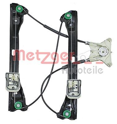 METZGER Window regulator 2160408 2160408 METZGER window regulator repair kit FORD USA