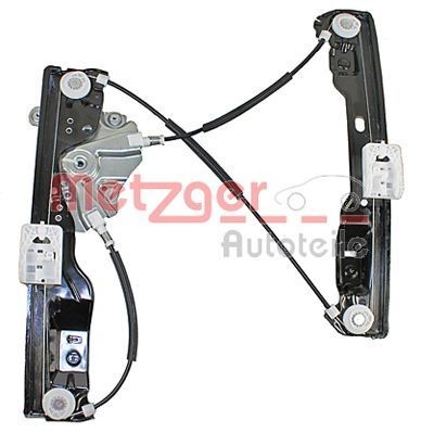 METZGER Fönsterhiss 2160423 Byta Fönsterhiss CITROЁN JUMPER pris METZGER 2160423