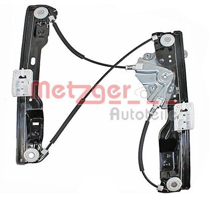 METZGER Rudehejs 2160424 Ruderegulator METZGER Isuzu ELF 2160424