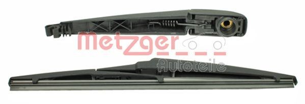 Wiper Arm, windscreen washer METZGER 2190414 METZGER 2190414 2007 CITROЁN C1 windscreen wiper arm replacement