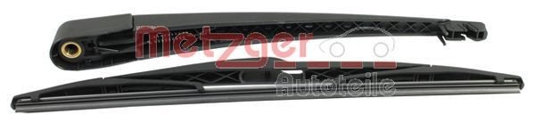 METZGER Stikla tīrītāja svira, Stiklu tīrīšanas sistēma 2190416 METZGER Stikla tīrītāja svira FORD 2190416
