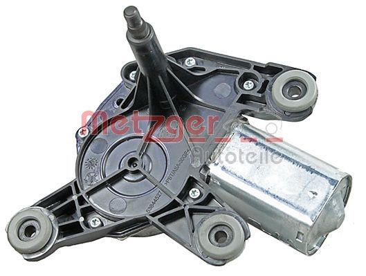 METZGER Ruitenwissermotor 2190784 Fiat IDEA Ruitenwissermotor METZGER 2190784