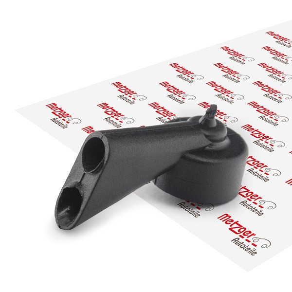 Windscreen washer jet METZGER 2220807 METZGER 2220807 Audi Q7 2017 Spray nozzle price