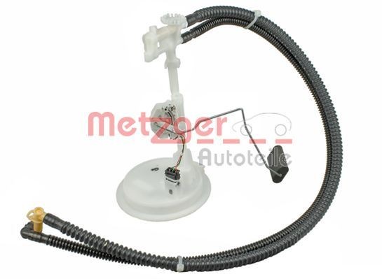 METZGER Αισθητήρας, αποθέματα καυσίμου 2250260 Αισθητήρας αποθέματα καυσίμου METZGER Citroën XSARA 2250260