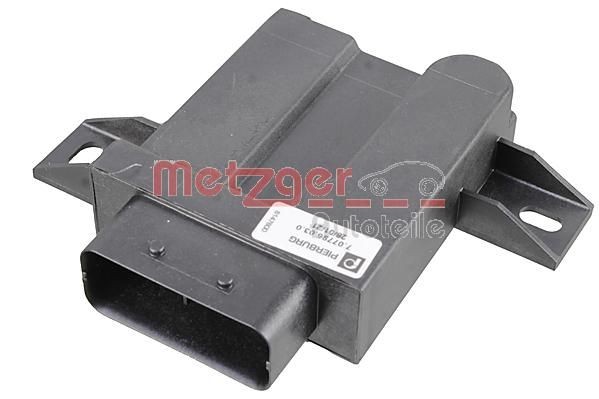 METZGER Unidade de comando, bomba de combustível 2250274 2250274 Relé da bomba de combustível PORSCHE 924 METZGER