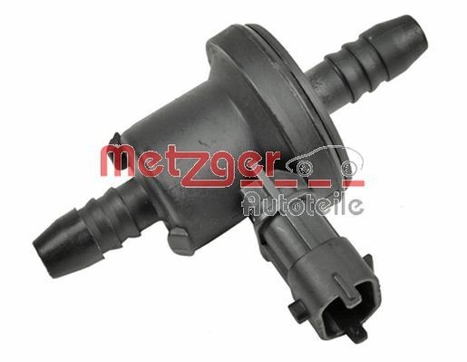 METZGER Klep, active koolstoffilter 2250295 Mazda 2 Ventilatie- / ontluchtingsklep METZGER 2250295