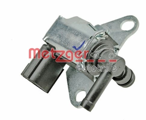 METZGER Βαλβίδα, φίλτρο ενεργού άνθρακα 2250297 2250297 Βαλβίδα εξαερισμού, ρεζερβουάρ καυσίμων NISSAN ALTIMA METZGER