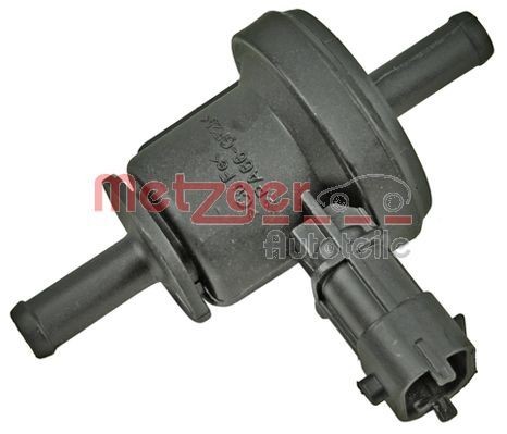 METZGER Βαλβίδα, φίλτρο ενεργού άνθρακα 2250298 2250298 Βαλβίδα εξαερισμού, ρεζερβουάρ καυσίμων HYUNDAI COUPE METZGER