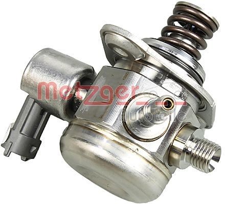 Vstrekovacie čerpadlo METZGER 2250299 METZGER 2250299 Vysokotlakové čerpadlo FORD FIESTA 2014