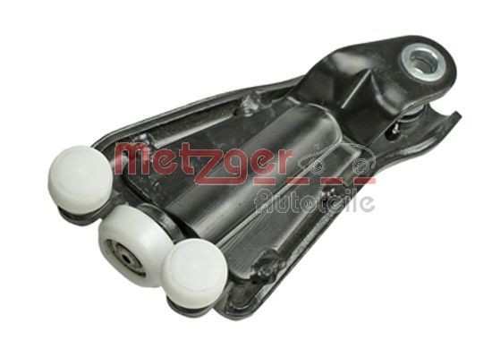 METZGER Guidarullo, Porta scorrevole 2310063 2310063 costo Portiere componenti MERCEDES-BENZ SL METZGER