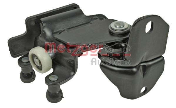 METZGER Rulleføring, skyvedør 2310067 METZGER Dører tilbehør 2310067 erfaring