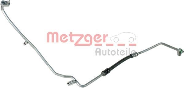 METZGER Condotto alta pressione, Climatizzatore 2360077 2360077 costo Tubo aria condizionata AUDI A2 METZGER