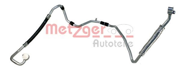 Condotto bassa pressione, Climatizzatore METZGER 2360080 METZGER 2360080 costo Tubo aria condizionata Seat LEON 2023