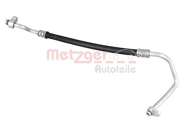 METZGER Conduta de alta pressão, ar condicionado 2360081 METZGER 2360081 Tubos de ar condicionado MITSUBISHI PAJERO custo