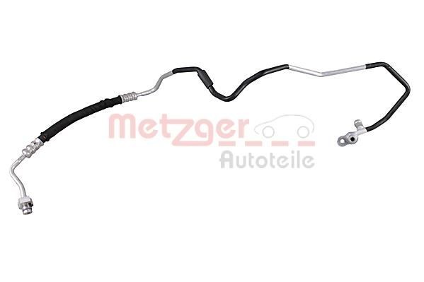 METZGER Högtrycksledning, klimatanläggning 2360082 2360082 METZGER ac slang DACIA DUSTER