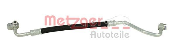 METZGER Σωλήνας υψ. πίεσης, σύσ. κλιματ. 2360084 Σωλήνας υψ πίεσης σύσ κλιματ METZGER BMW Σειρά 5 2360084