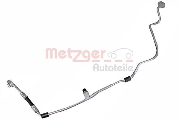 Conduite à haute pression, climatisation METZGER 2360088 METZGER 2360088 Flexible de climatisation BMW Série 5 2018