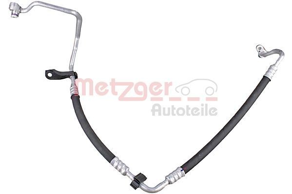 METZGER Σωλήνας υψ. πίεσης, σύσ. κλιματ. 2360092 METZGER 2360092 Σωλήνας υψ πίεσης σύσ κλιματ E46 Compact γνήσια τιμες