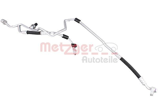 METZGER Högtrycksledning, klimatanläggning 2360094 METZGER 2360094 Högtrycksledning, klimatanläggning BMW 6 Coupe (F13) M6 568 hk 2015