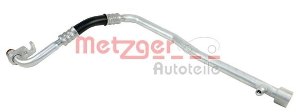 METZGER Nízkotlakové vedenie klimatizácie 2360106 METZGER 2360106 Trubky klimatizácie HYUNDAI GETZ originálne