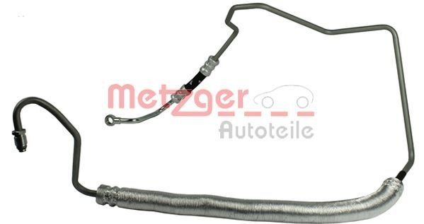 METZGER Tubo hidráulico, direcção 2361067 Tubo da direção Volkswagen 6N2 2361067 METZGER