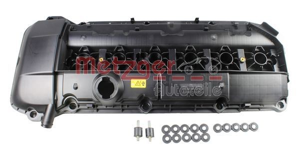 METZGER Kleppendeksel 2389106 Mercedes-Benz GLB Kleppendeksel METZGER 2389106