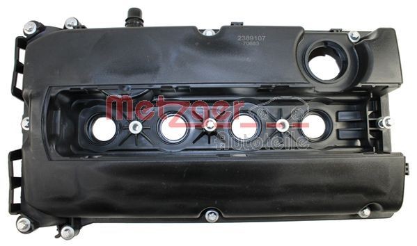 METZGER Vārstu vāks 2389107 METZGER 2389107 Cilindru galvas vāks Opel Astra H Sedan lēti